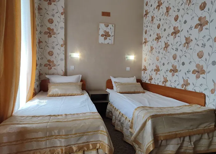 семеен булаир Отель 3*