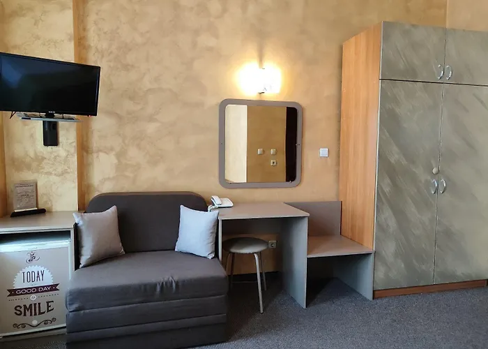 семеен булаир Отель 3*