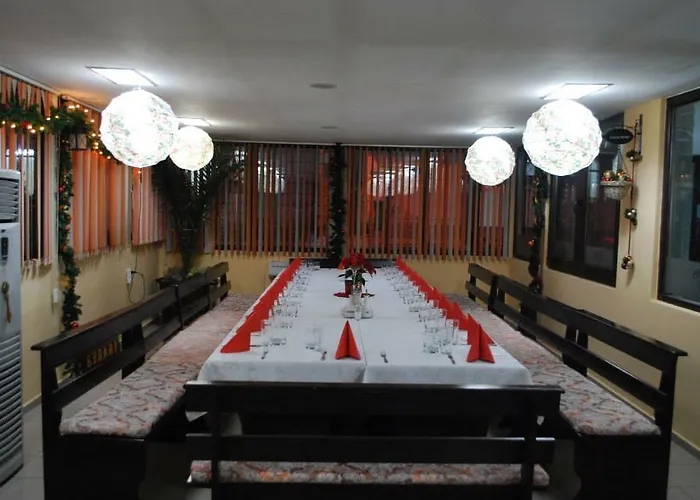 семеен булаир Отель 3*