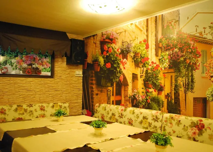 семеен булаир Отель 3*