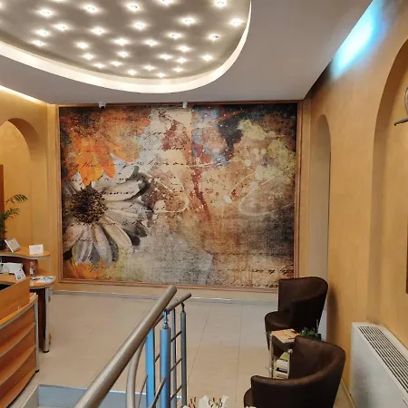 Отель семеен булаир 3*