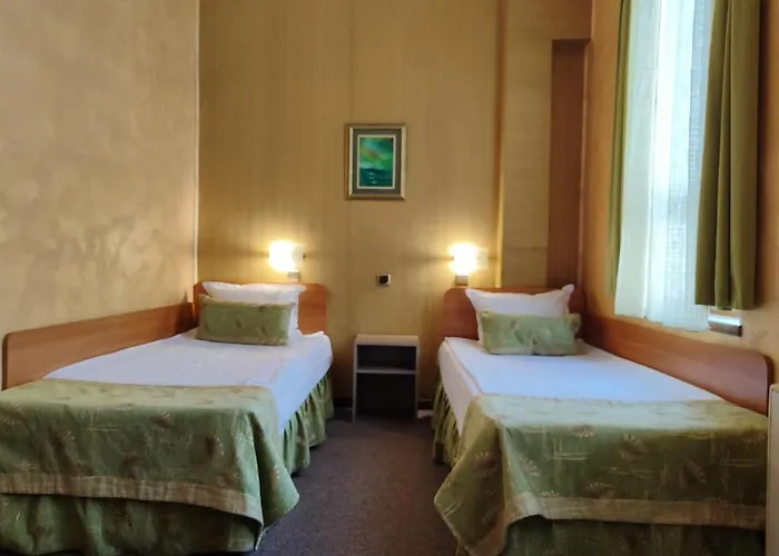 Отель семеен булаир Бургас