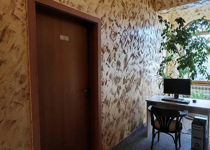 Отель семеен булаир Бургас