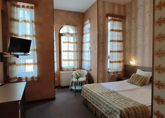 семеен булаир 3* Бургас