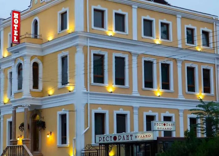 семеен булаир Отель 3*