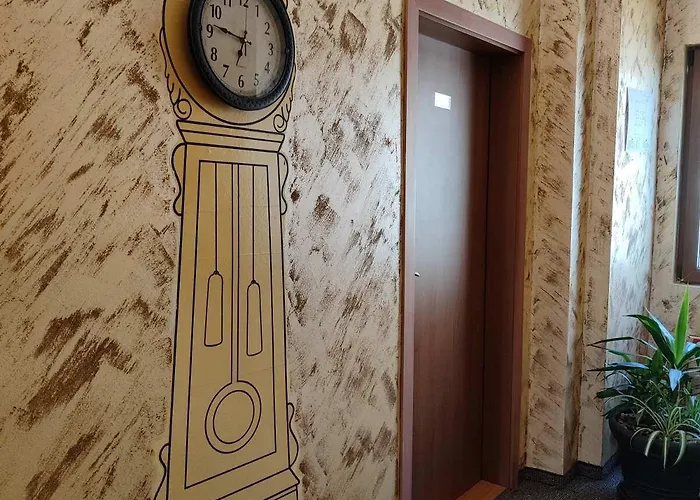 семеен булаир Отель 3*