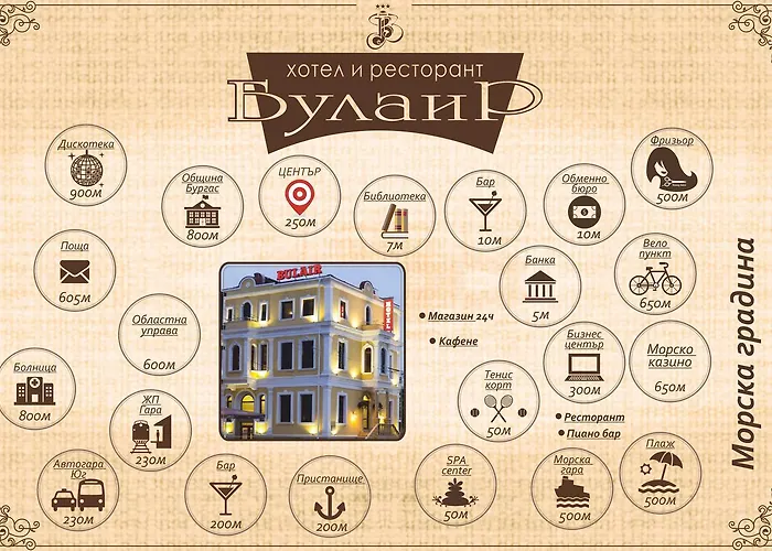 семеен булаир