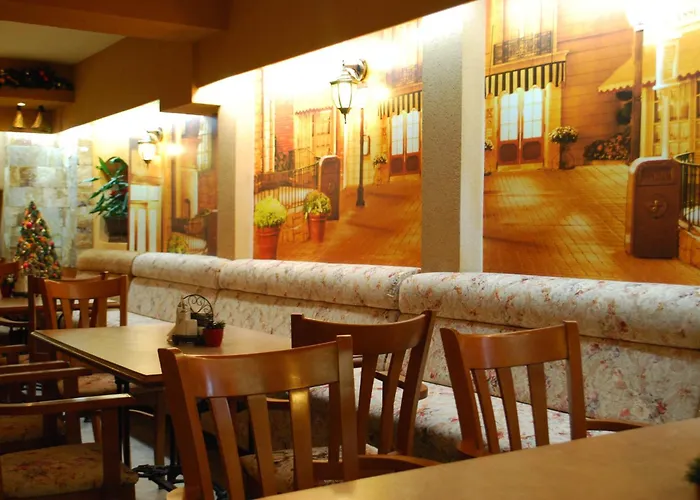 Отель семеен булаир